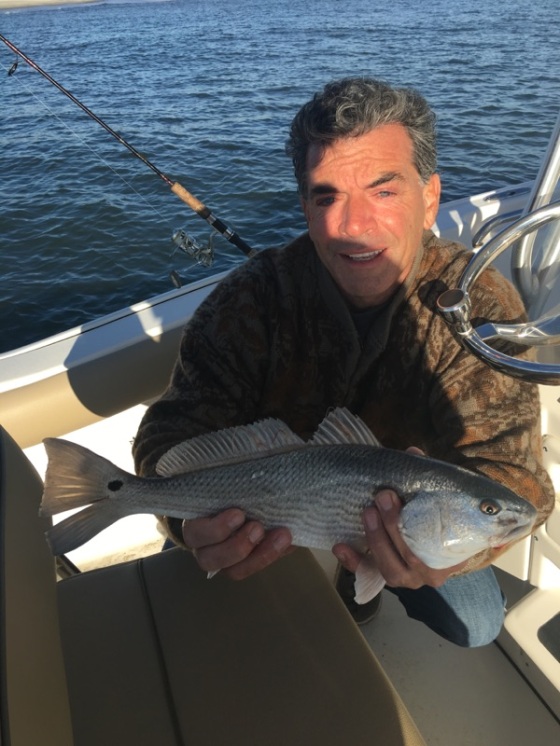 Jersey Red Drum 2016